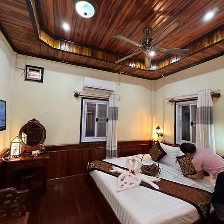 Villa Thida Mekong Riverside Luang Prabang Exterior photo