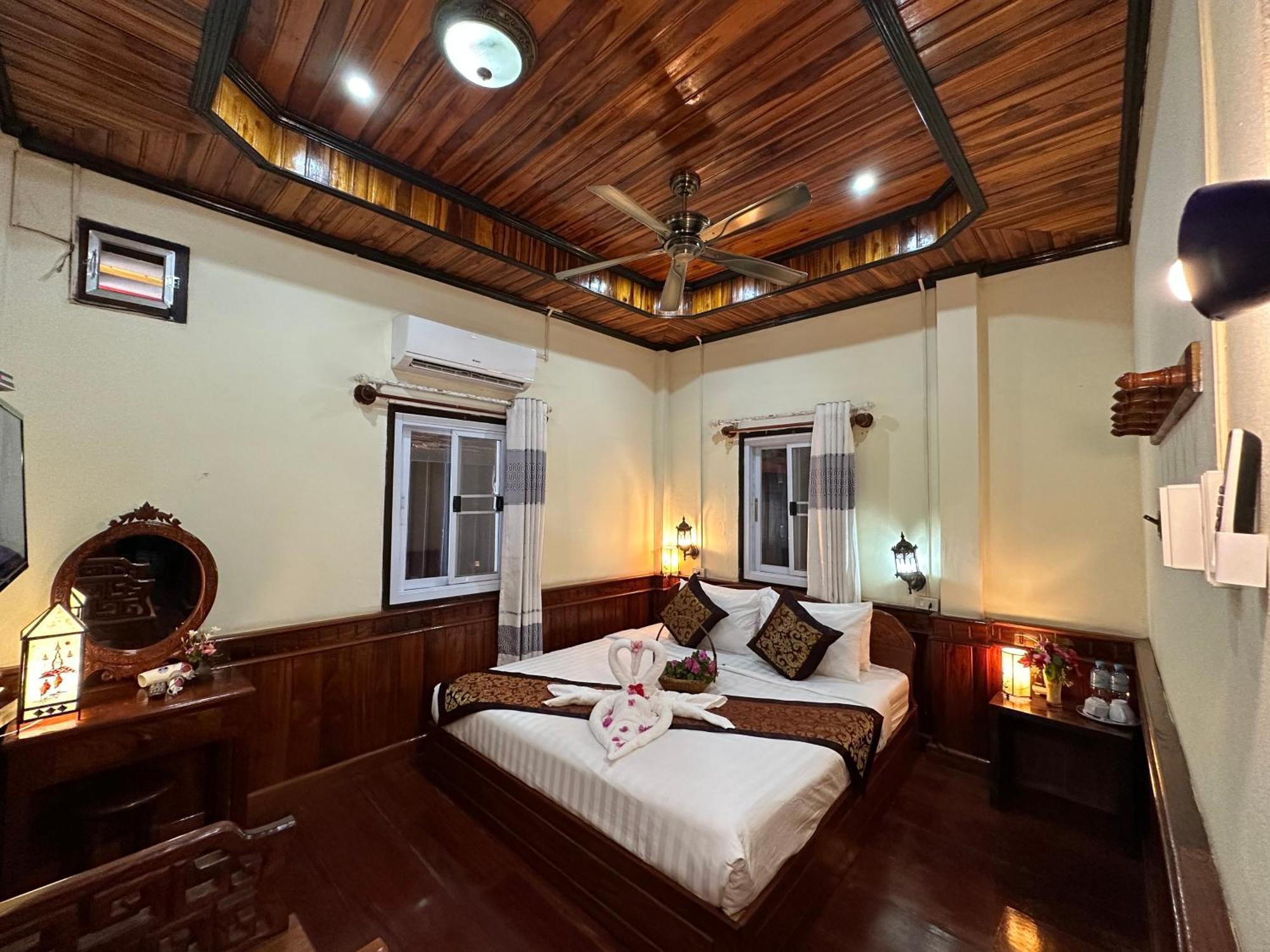 Villa Thida Mekong Riverside Luang Prabang Exterior photo