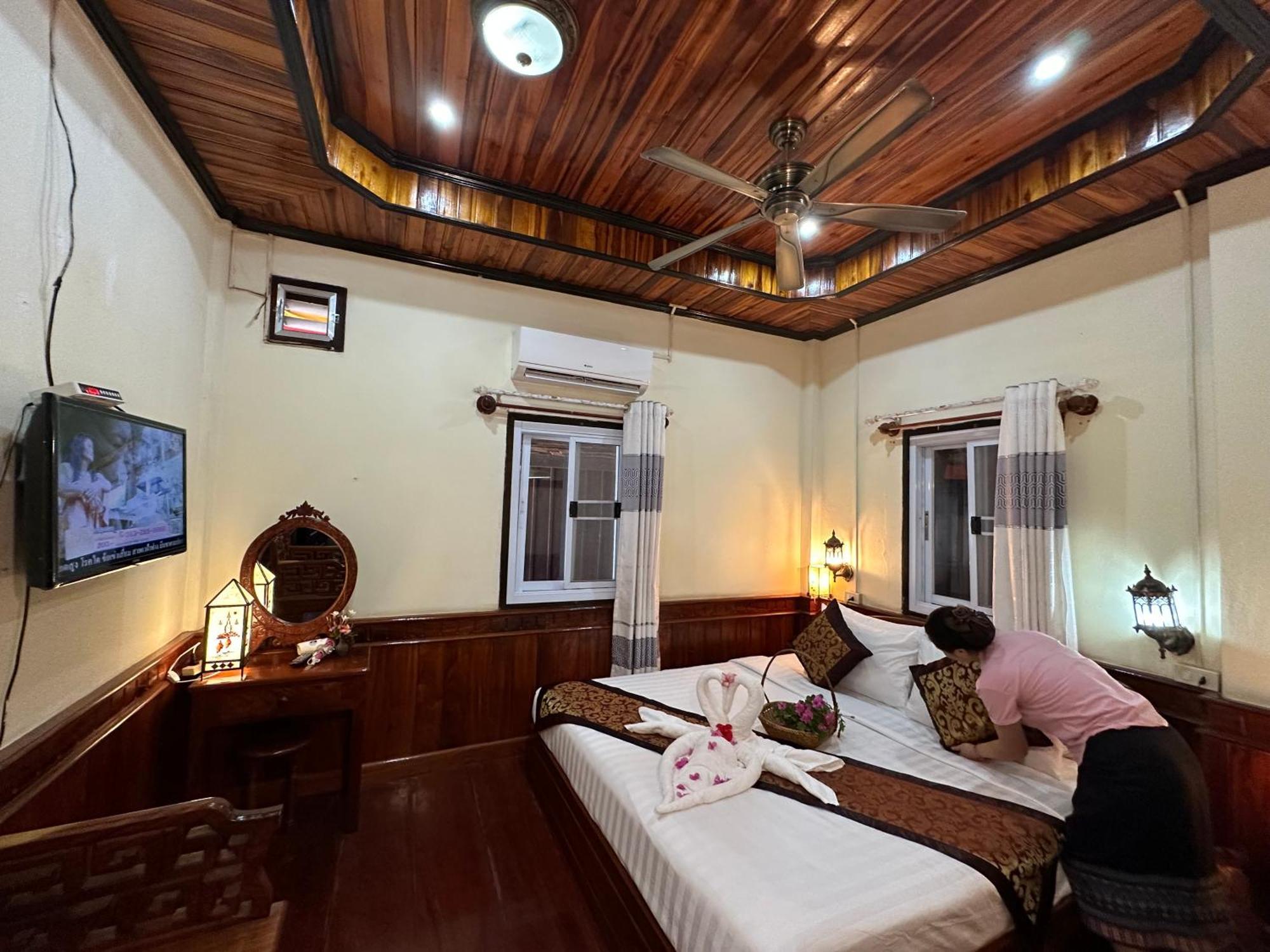 Villa Thida Mekong Riverside Luang Prabang Exterior photo