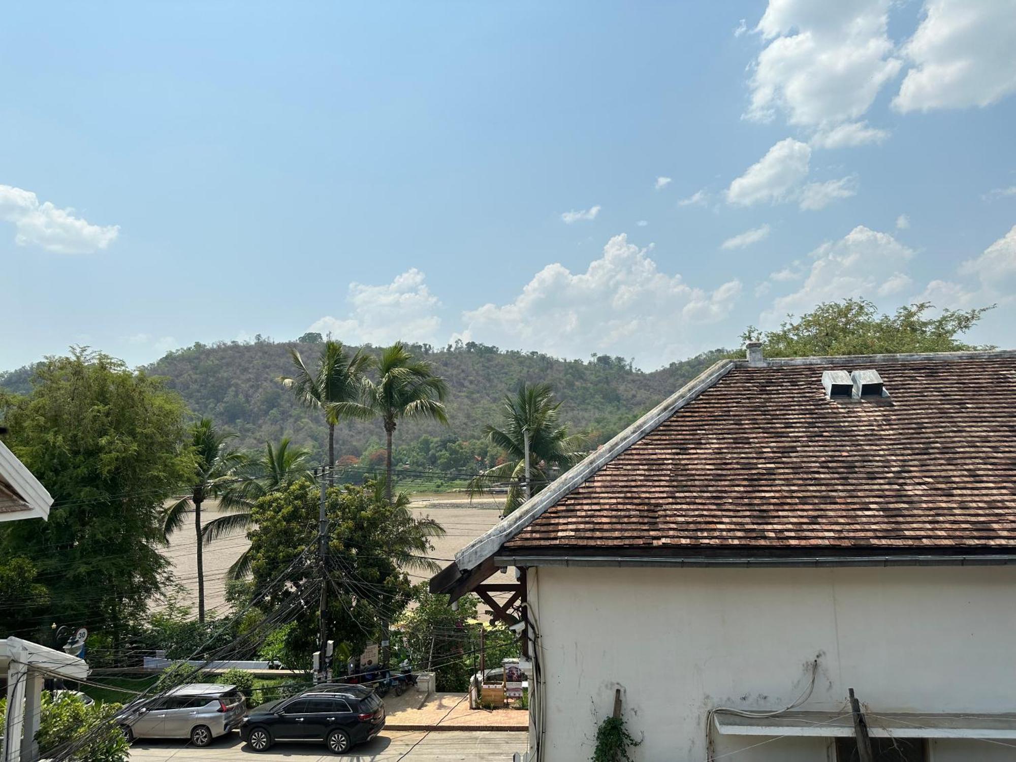 Villa Thida Mekong Riverside Luang Prabang Exterior photo