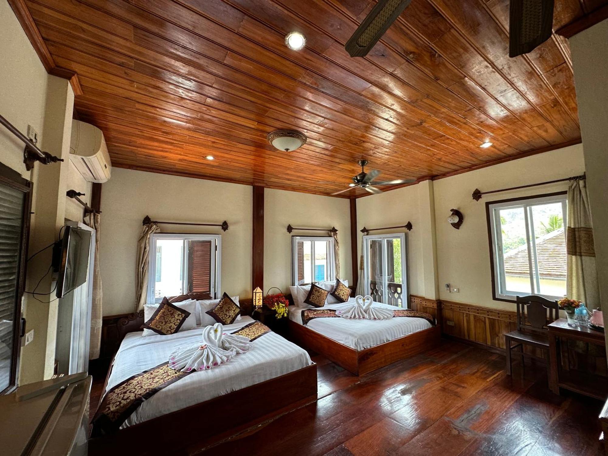 Villa Thida Mekong Riverside Luang Prabang Exterior photo