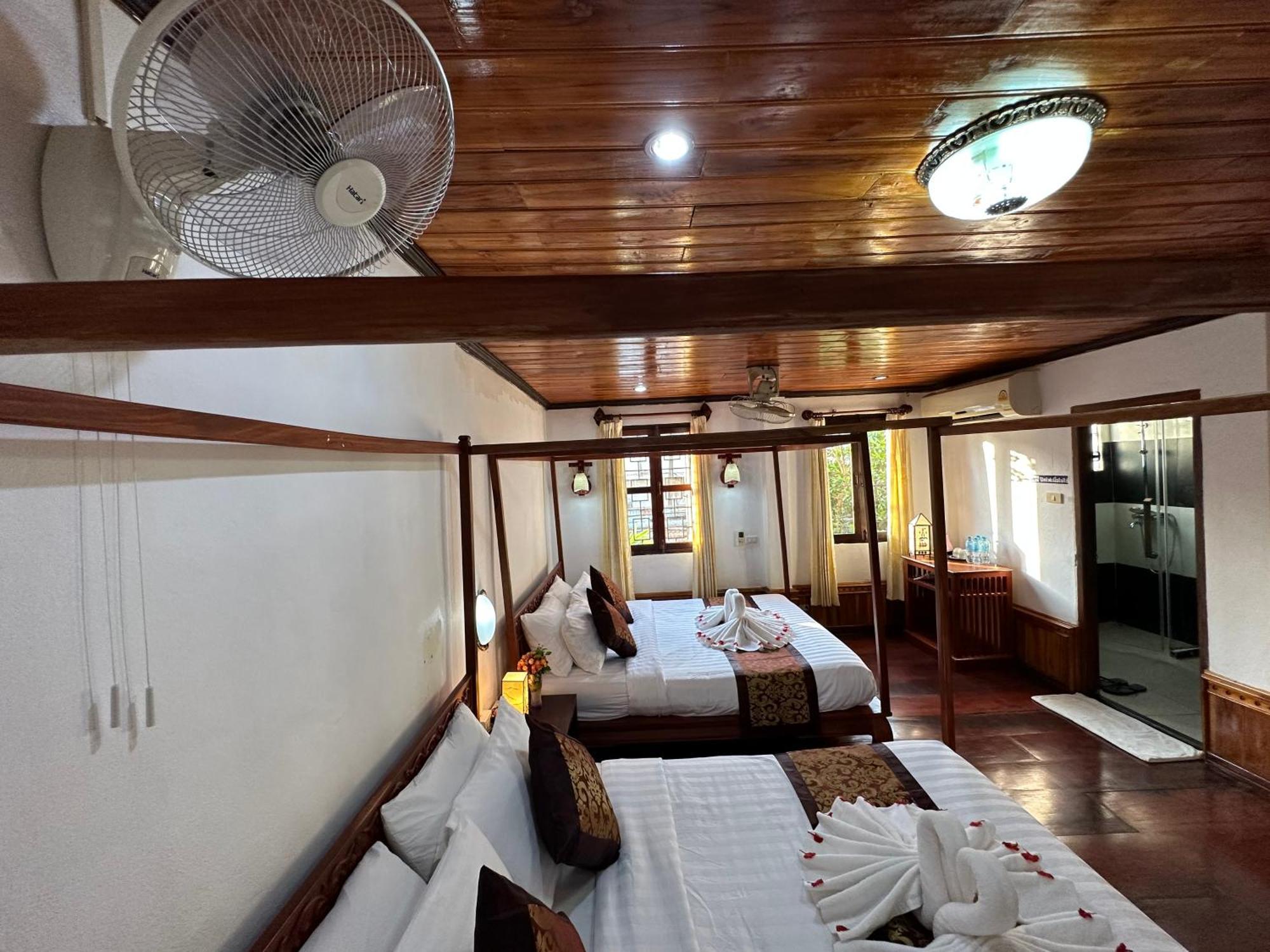 Villa Thida Mekong Riverside Luang Prabang Exterior photo