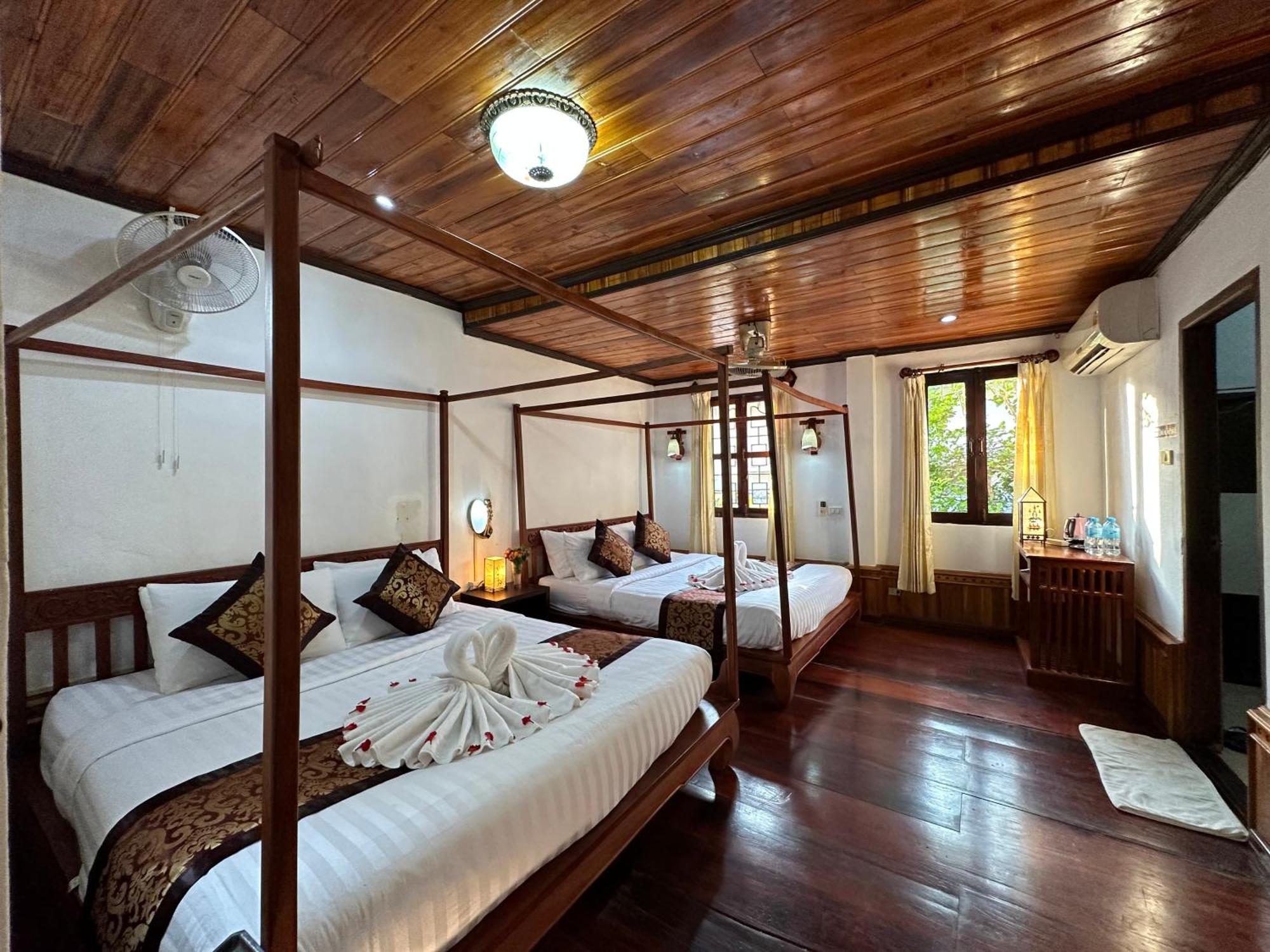 Villa Thida Mekong Riverside Luang Prabang Exterior photo