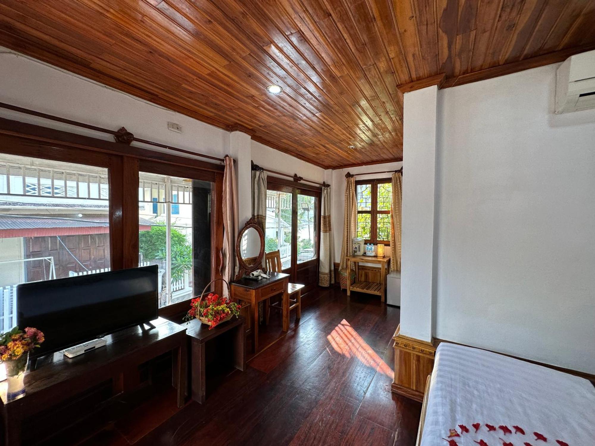 Villa Thida Mekong Riverside Luang Prabang Exterior photo