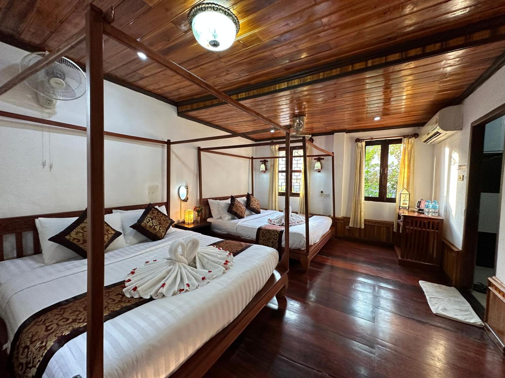 Villa Thida Mekong Riverside Luang Prabang Exterior photo
