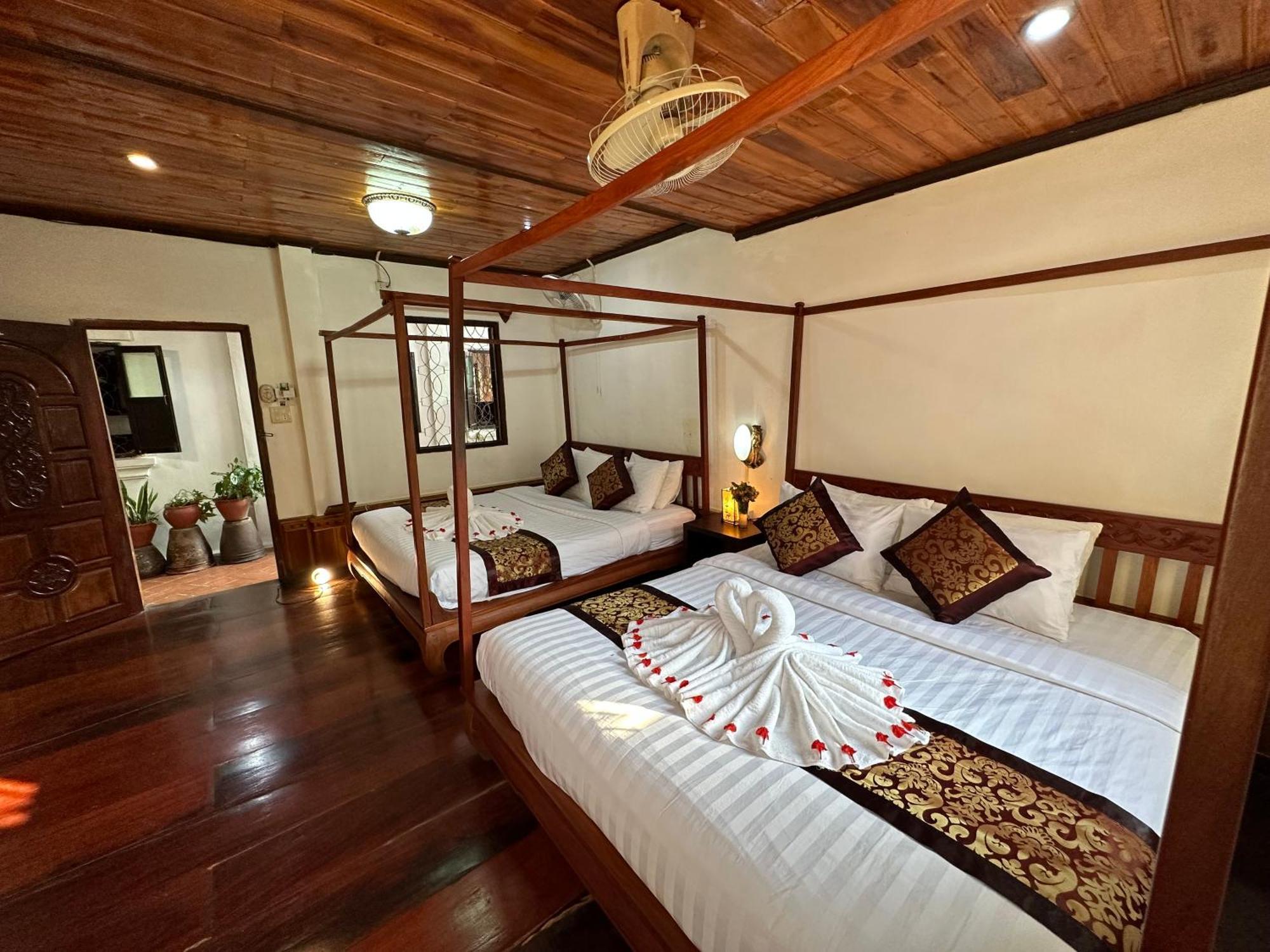 Villa Thida Mekong Riverside Luang Prabang Exterior photo