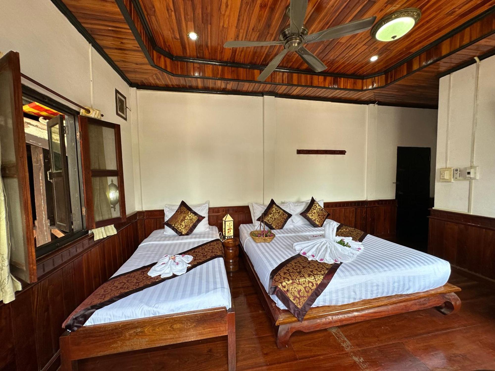 Villa Thida Mekong Riverside Luang Prabang Exterior photo