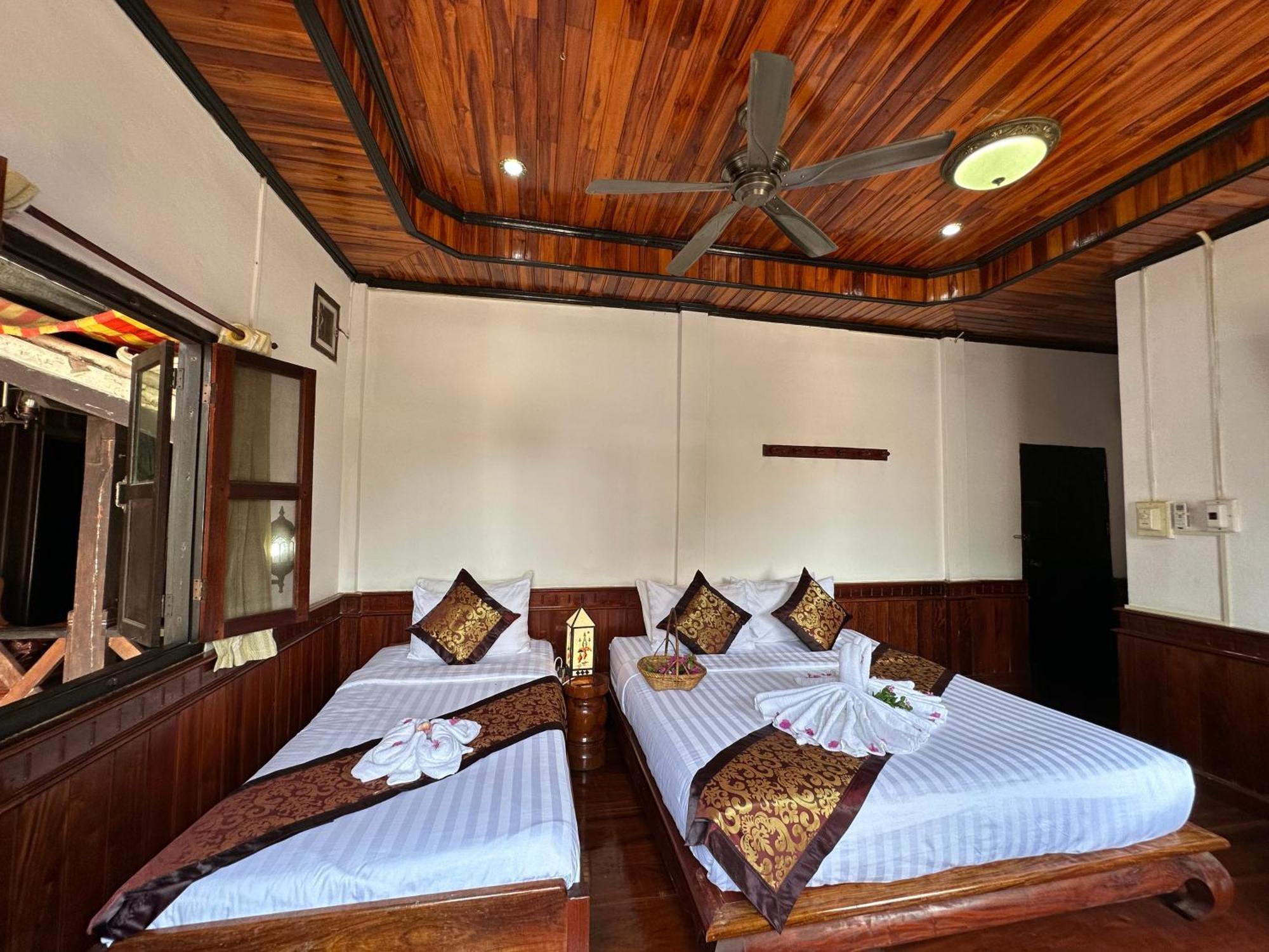 Villa Thida Mekong Riverside Luang Prabang Exterior photo