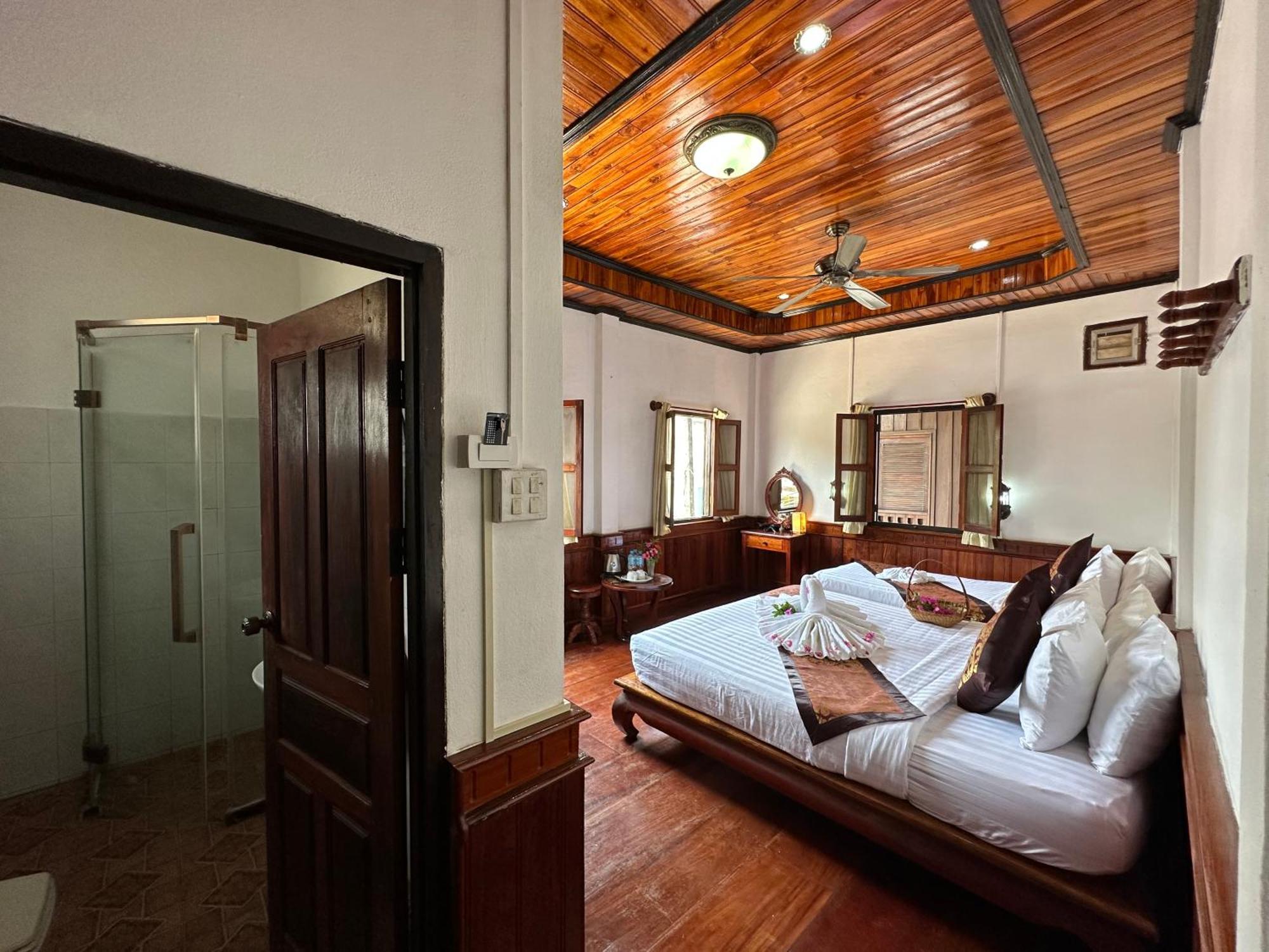 Villa Thida Mekong Riverside Luang Prabang Exterior photo