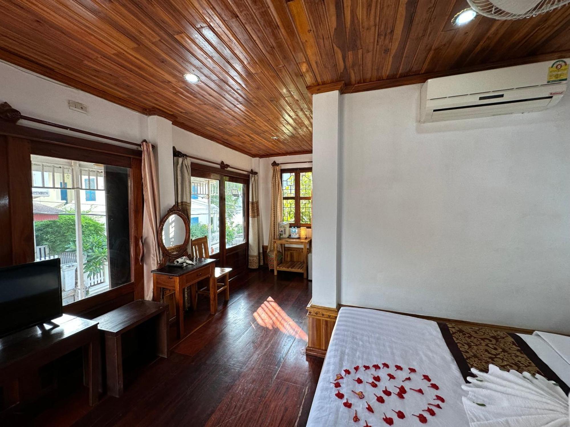 Villa Thida Mekong Riverside Luang Prabang Exterior photo