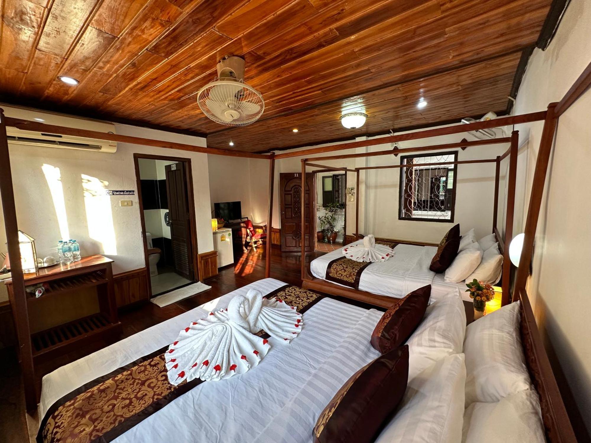 Villa Thida Mekong Riverside Luang Prabang Exterior photo
