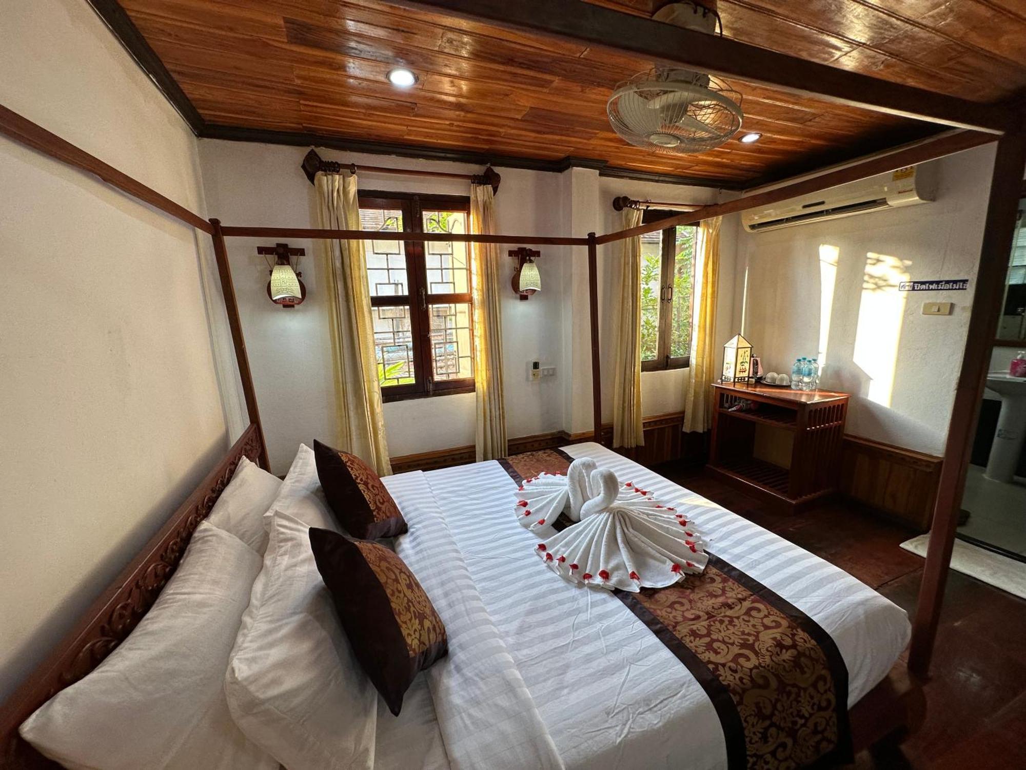 Villa Thida Mekong Riverside Luang Prabang Room photo