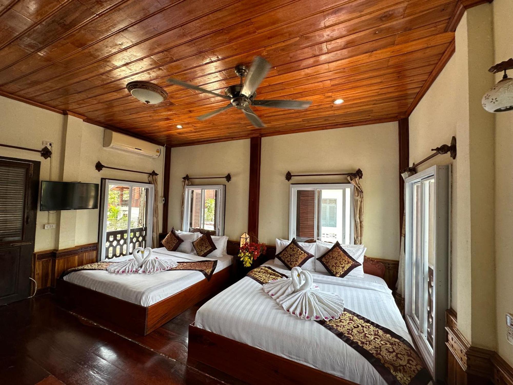 Villa Thida Mekong Riverside Luang Prabang Room photo