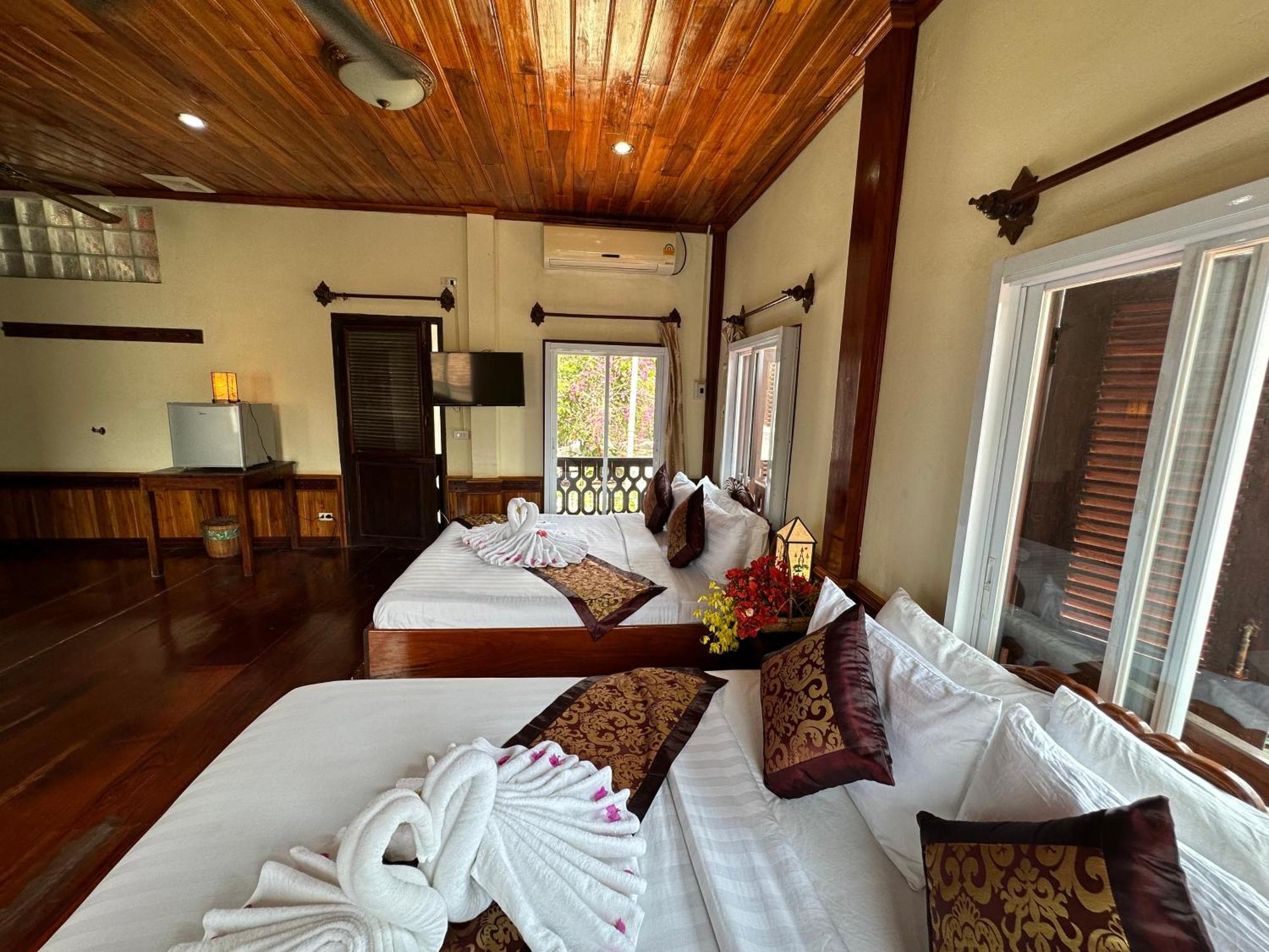 Villa Thida Mekong Riverside Luang Prabang Room photo
