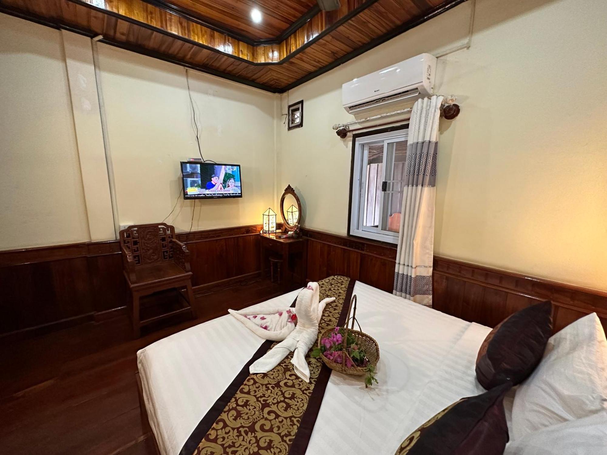 Villa Thida Mekong Riverside Luang Prabang Room photo