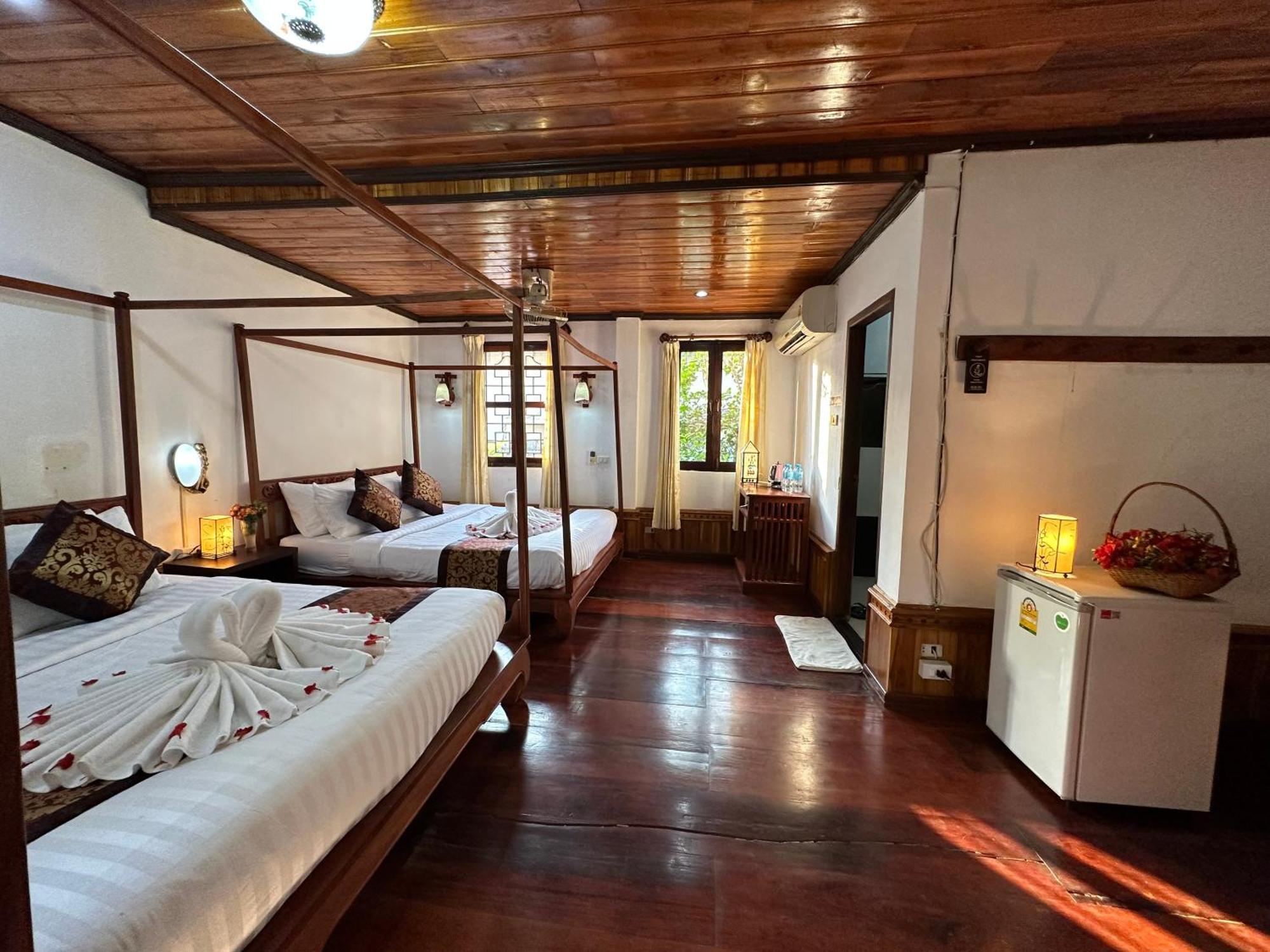 Villa Thida Mekong Riverside Luang Prabang Room photo