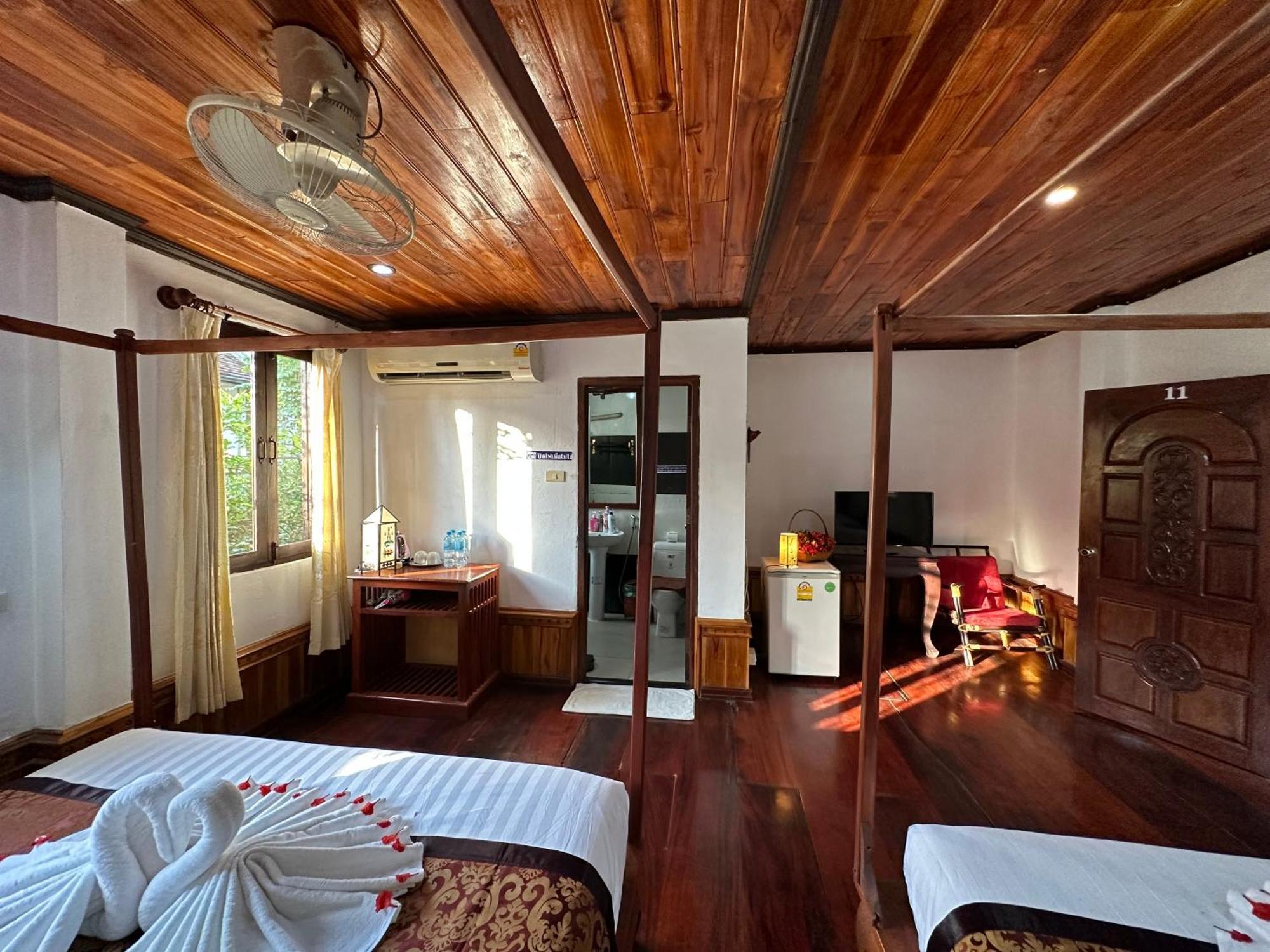 Villa Thida Mekong Riverside Luang Prabang Room photo