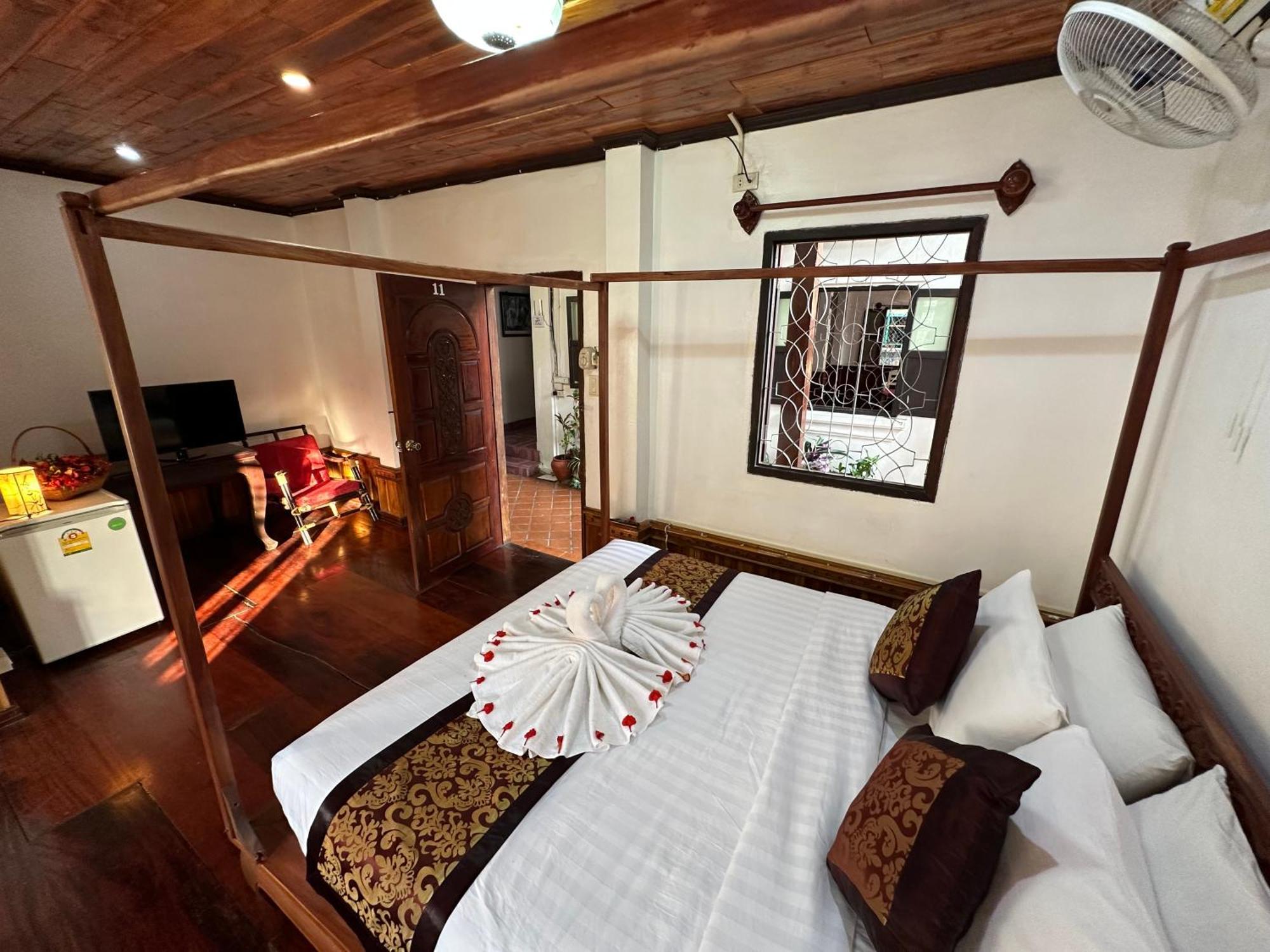 Villa Thida Mekong Riverside Luang Prabang Room photo