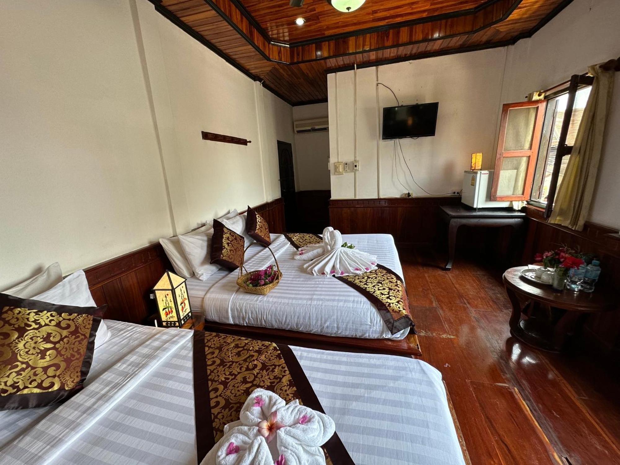 Villa Thida Mekong Riverside Luang Prabang Room photo