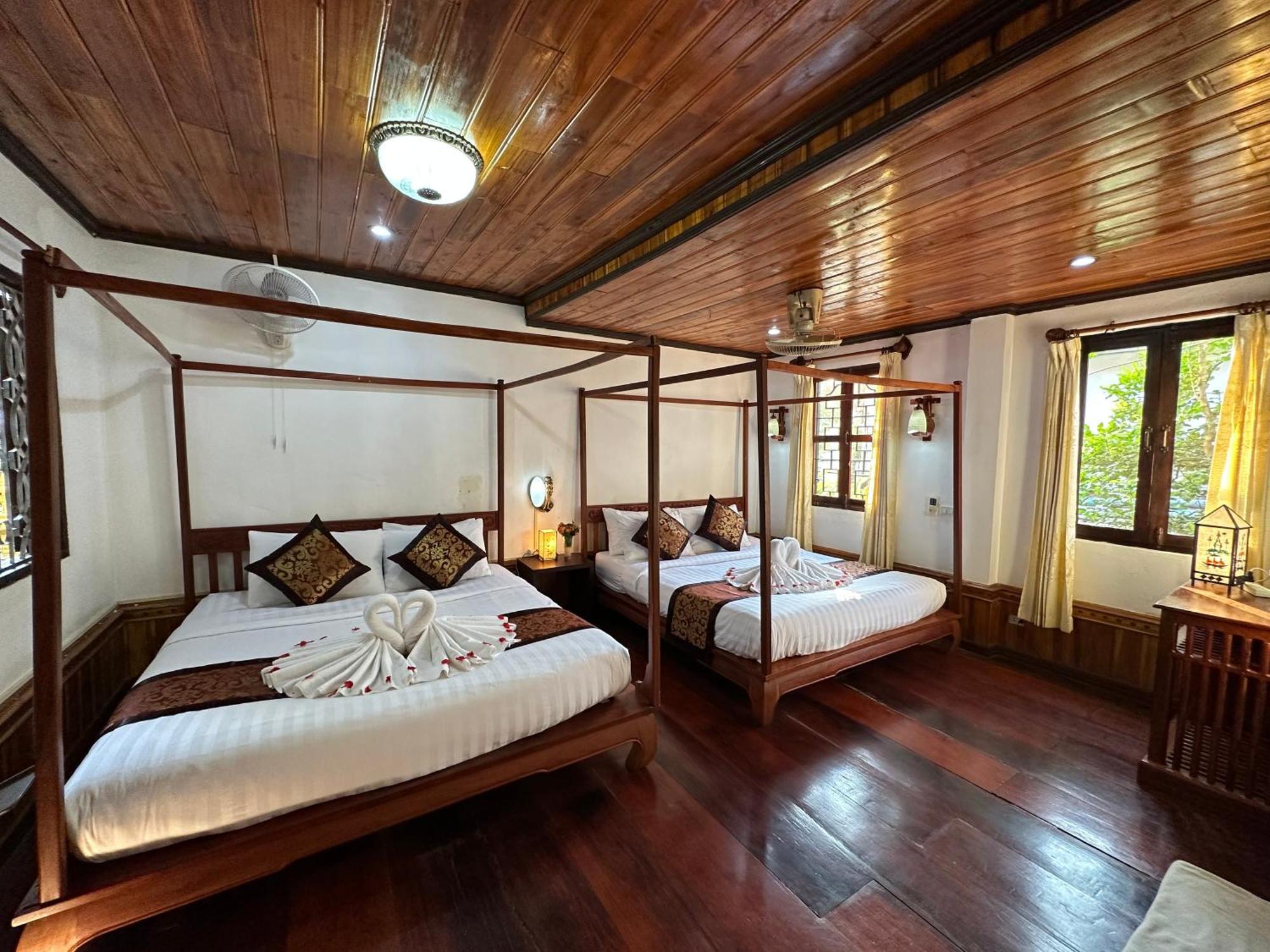 Villa Thida Mekong Riverside Luang Prabang Room photo